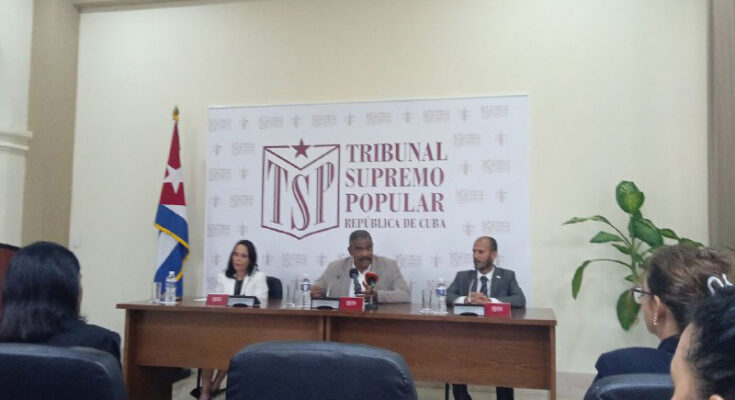 Actualizan sobre implementación del Código de las Familias