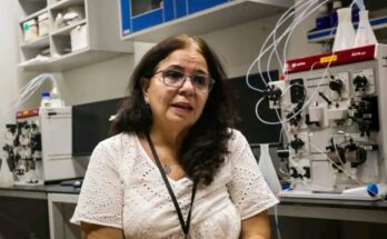 Rostros de la ciencia: Adriana Carr, la travesía de una fundadora