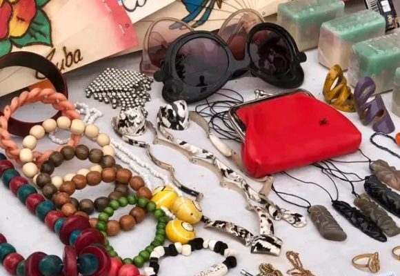 Denuncia ciudadana: Alerta sobre el uso de polymitas en artesanías