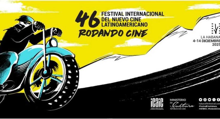 Festival del Nuevo Cine Latinoamericano alumbrará La Habana