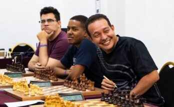 Panorama diferente en última ronda del Carlos Torre de ajedrez