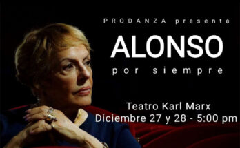 Alonso por siempre, homenaje a los pilares del ballet en Cuba