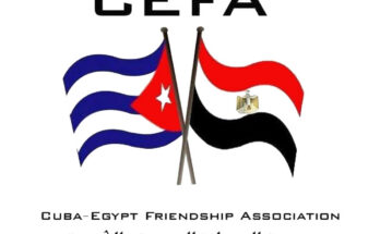 Felicitan desde Egipto a Cuba por triunfo de su Revolución