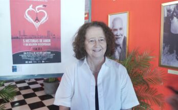 Cineasta resaltó presentación en Nicaragua de películas cubanas