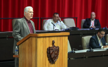 Los retos que enfrenta Cuba en 2025 y 2026 solo se resolverán con trabajo concreto, control sistemático y participación popular activa