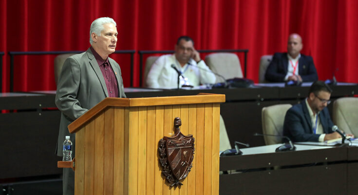 Los retos que enfrenta Cuba en 2025 y 2026 solo se resolverán con trabajo concreto, control sistemático y participación popular activa