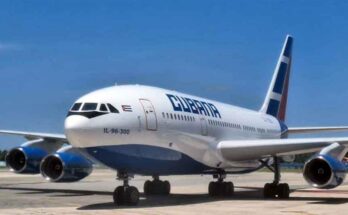 Cubana de Aviación anuncia ajustes en rutas nacionales