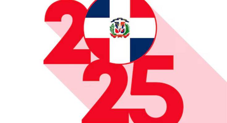 2025: Año político movido en República Dominicana