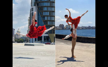 Inaugura Ballet Nacional de Cuba histórica temporada de Don Quijote