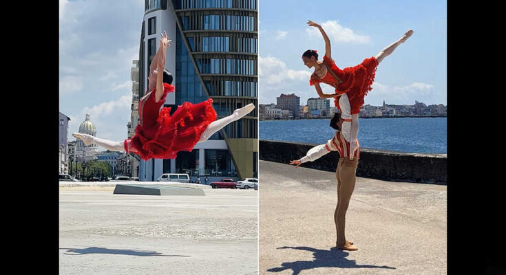 Inaugura Ballet Nacional de Cuba histórica temporada de Don Quijote