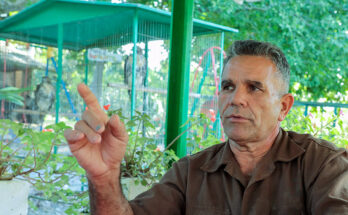 Interián, un guajiro en el parlamento (+ Fotos)