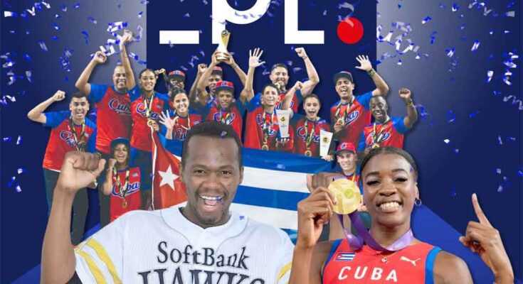 Prensa Latina selecciona mejores deportistas de Latinoamérica en 2025