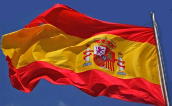 Política española en el cráter de un volcán