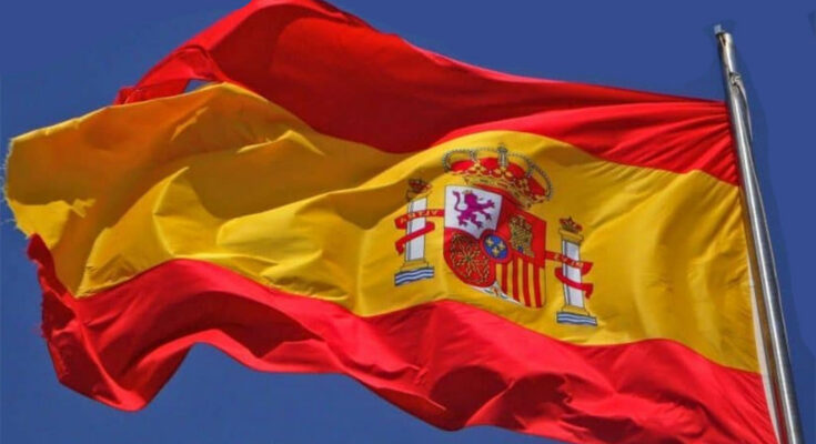 Política española en el cráter de un volcán