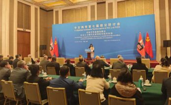 Partidos Comunistas de Cuba y China realizan VII Seminario Teórico (+Foto)