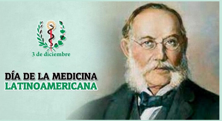 Celebran Día de la Medicina Latinoamericana