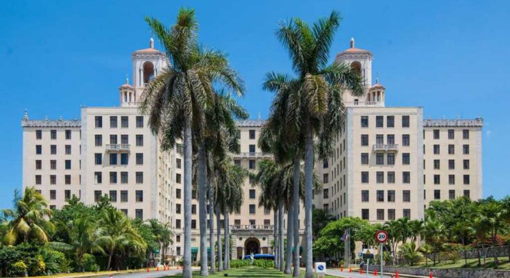 Hotel Nacional de Cuba cumple 95 años