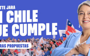 Jeannette Jara: la otra mirada sobre Chile