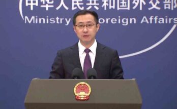 China critica tácticas de acoso unilateral de EEUU sobre Venezuela