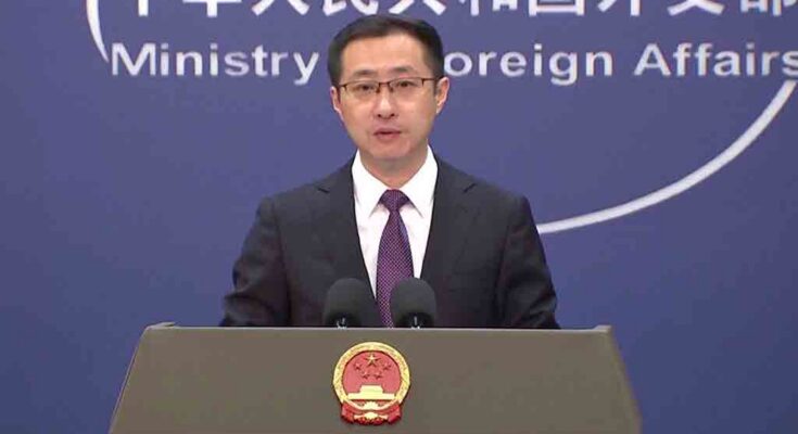 China critica tácticas de acoso unilateral de EEUU sobre Venezuela