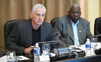 xhorta Díaz-Canel a discutir con transparencia problemas de Cuba