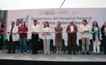 Siete años de transformación en México