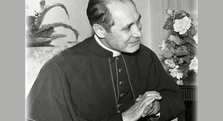 La especial relación entre Fidel Castro y monseñor Cesare Zacchi