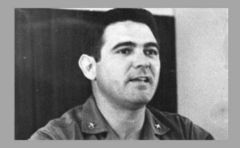 Raúl Díaz Argüelles, símbolo de Angola y Cuba