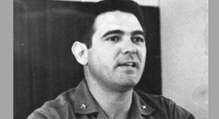 Raúl Díaz Argüelles, símbolo de Angola y Cuba