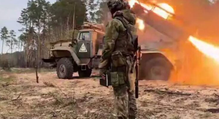 Ejército ruso tomó el control de Ostapovskoe en Dniepropetrovsk