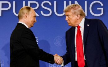 El Kremlin revela detalles de la conversación entre Putin y Trump
