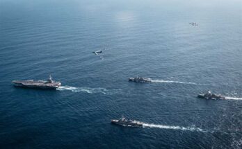 EEUU viola derecho internacional, denuncia dirigente del Parlasur