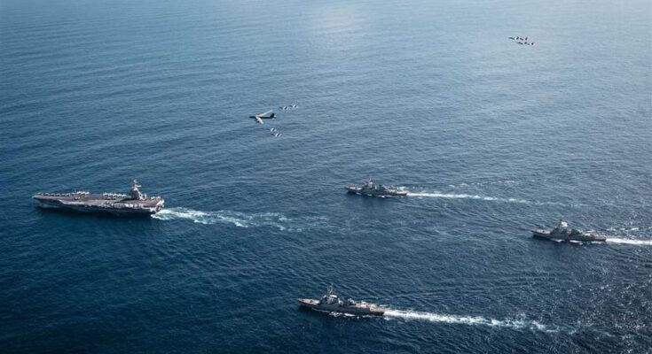 EEUU viola derecho internacional, denuncia dirigente del Parlasur