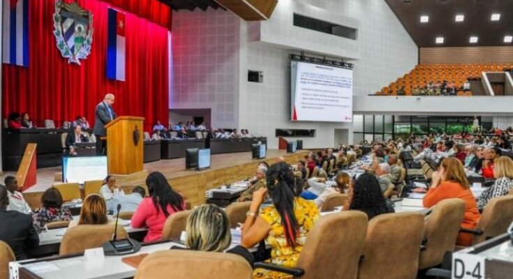 ¿Cómo desarrollará el Parlamento cubano su Periodo Ordinario de Sesiones?