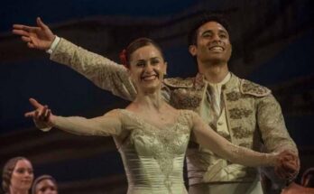 Ballet cubano despide 2025 con Marianela Núñez y Patricio Revé