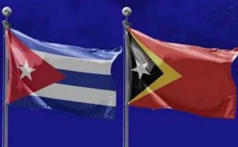 Reconoce ministra de Timor Leste calidad de la medicina cubana