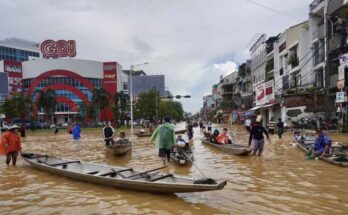 Vietnam: fenómenos extremos en el Año de la Serpiente