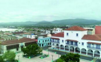 Reaniman el entorno en el que fue proclamado el Triunfo de la Revolución