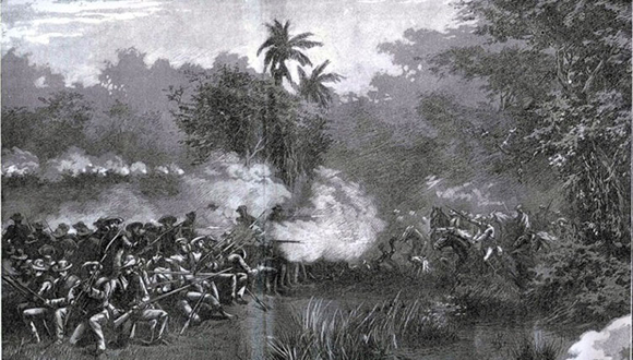 Una trascendental victoria mambisa: El combate de Mal Tiempo