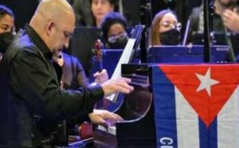 Con la gala Cuba Vive arrancará en La Habana próximo Festival de Jazz Plaza