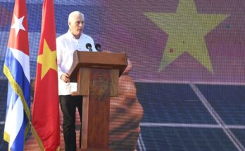 Este 2025 trascenderá como un año fecundo para los nexos económicos y de cooperación entre Cuba y Vietnam