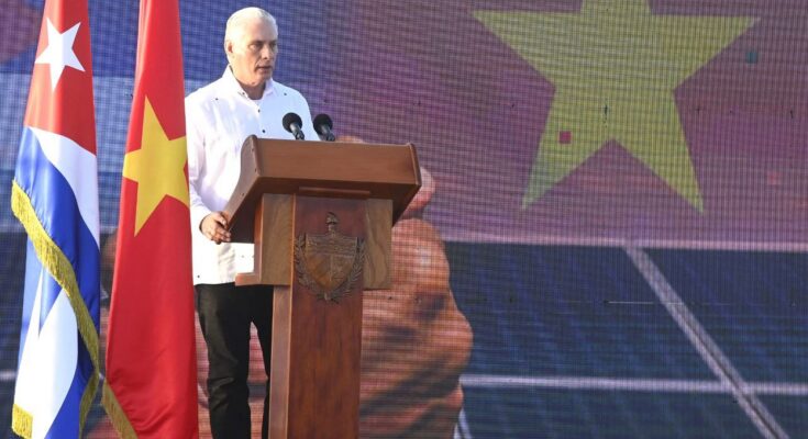 Este 2025 trascenderá como un año fecundo para los nexos económicos y de cooperación entre Cuba y Vietnam