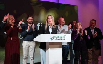 Extremadura enciende alarmas de izquierda en España