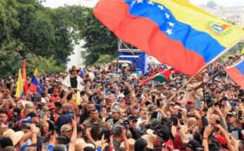 Venezuela denuncia «descarado robo» de buque petrolero por EE.UU. en el Caribe