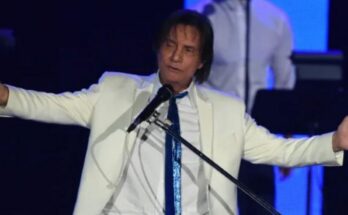 Roberto Carlos se accidenta en su Cadillac, pero sale ileso