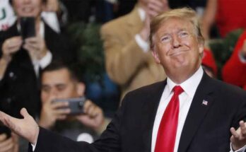 Trump alardea de sus negociados acuerdos de paz