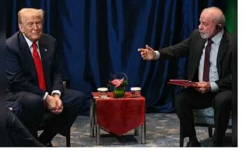 Alerta sobre intento de Trump de interferir en elección marcó Brasil