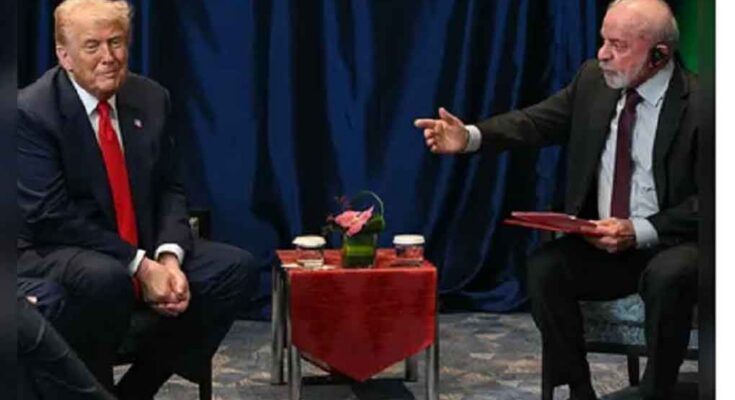 Alerta sobre intento de Trump de interferir en elección marcó Brasil