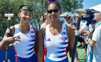 Canotaje cubano cierra 2025 con 12 cupos para Santo Domingo 2026