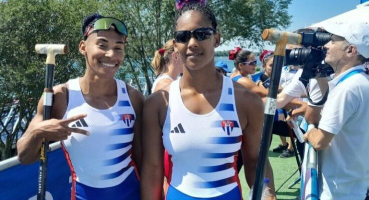 Canotaje cubano cierra 2025 con 12 cupos para Santo Domingo 2026